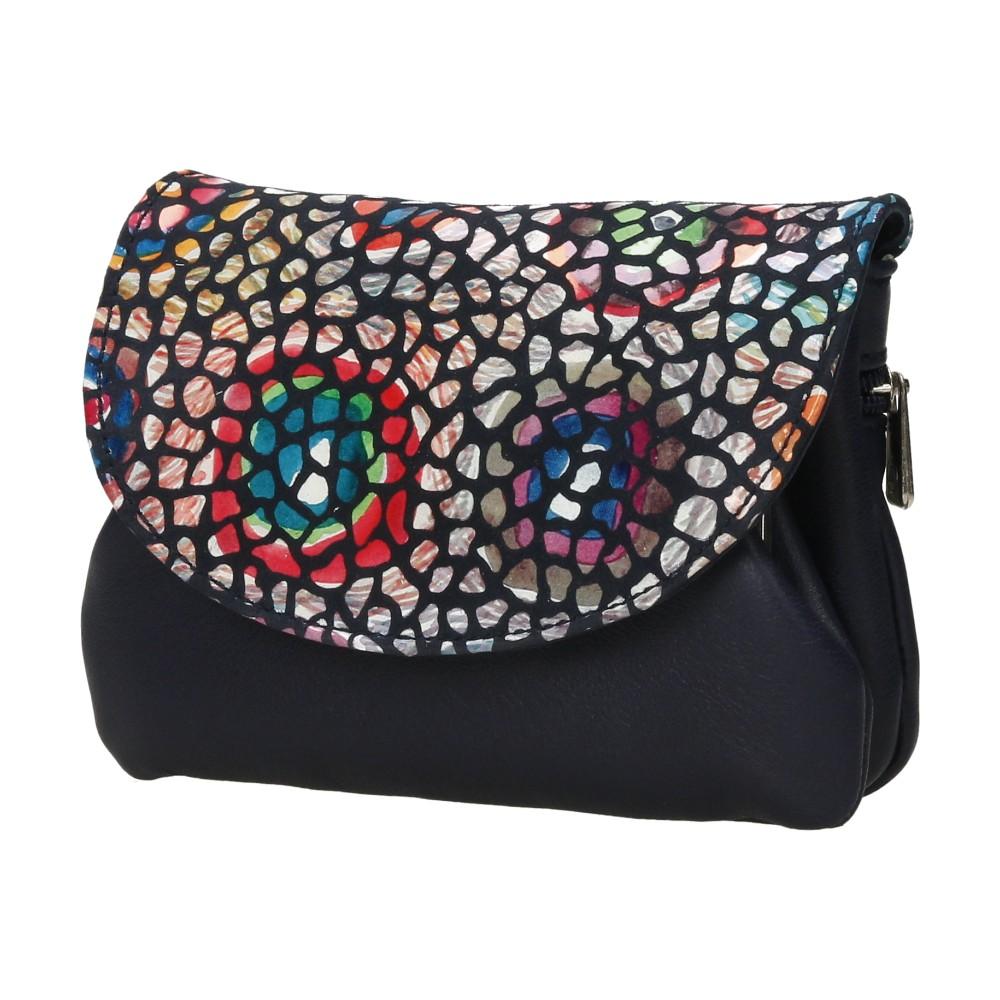 Luisipo Monedero de Piel Con Boquilla Lugupell