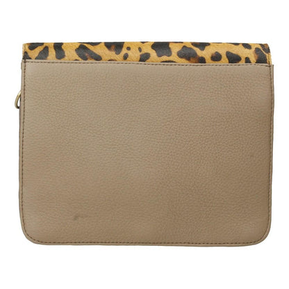 Bolso Bandolera De Piel Olivia Soruka