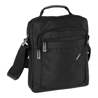 Bolso De Hombre Stream Gabol | Negro