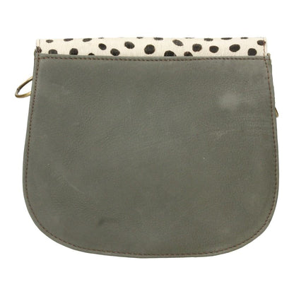 Bolso De Piel Lena Print Soruka