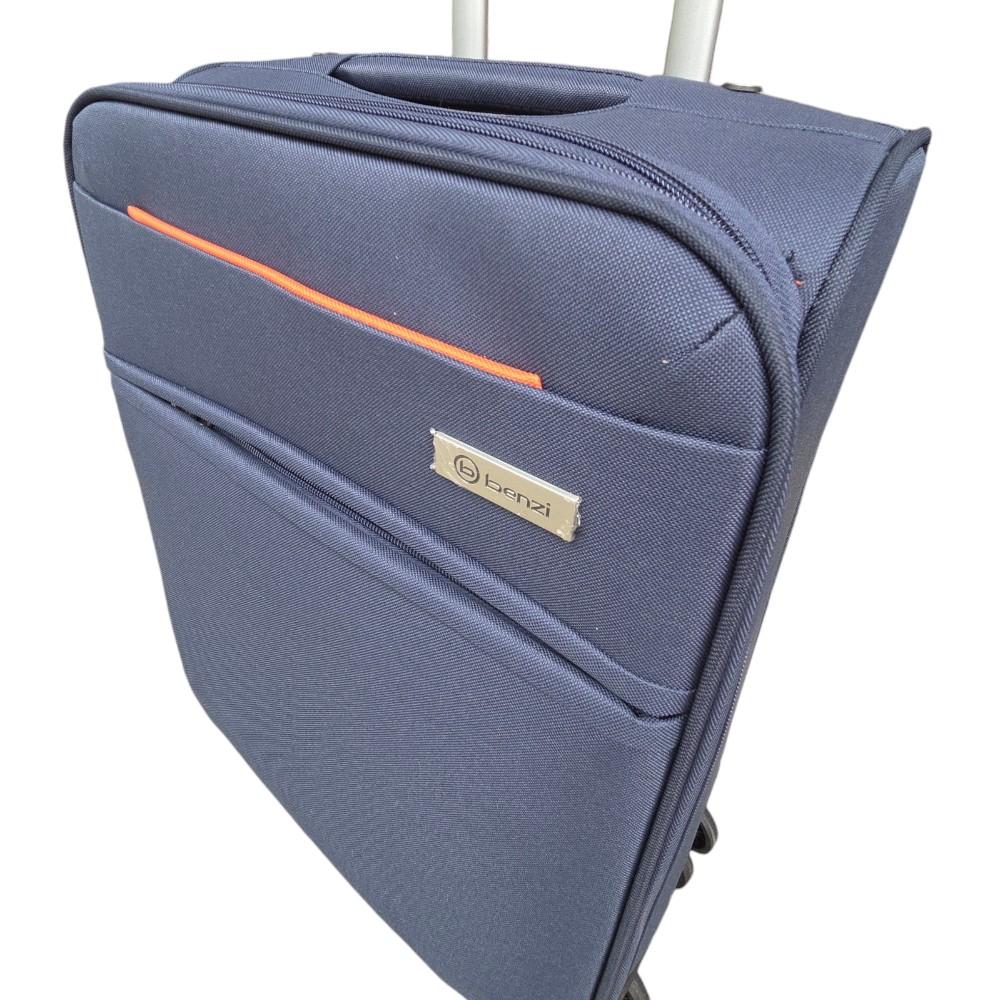 Maleta De Cabina Flex-Go Benzi