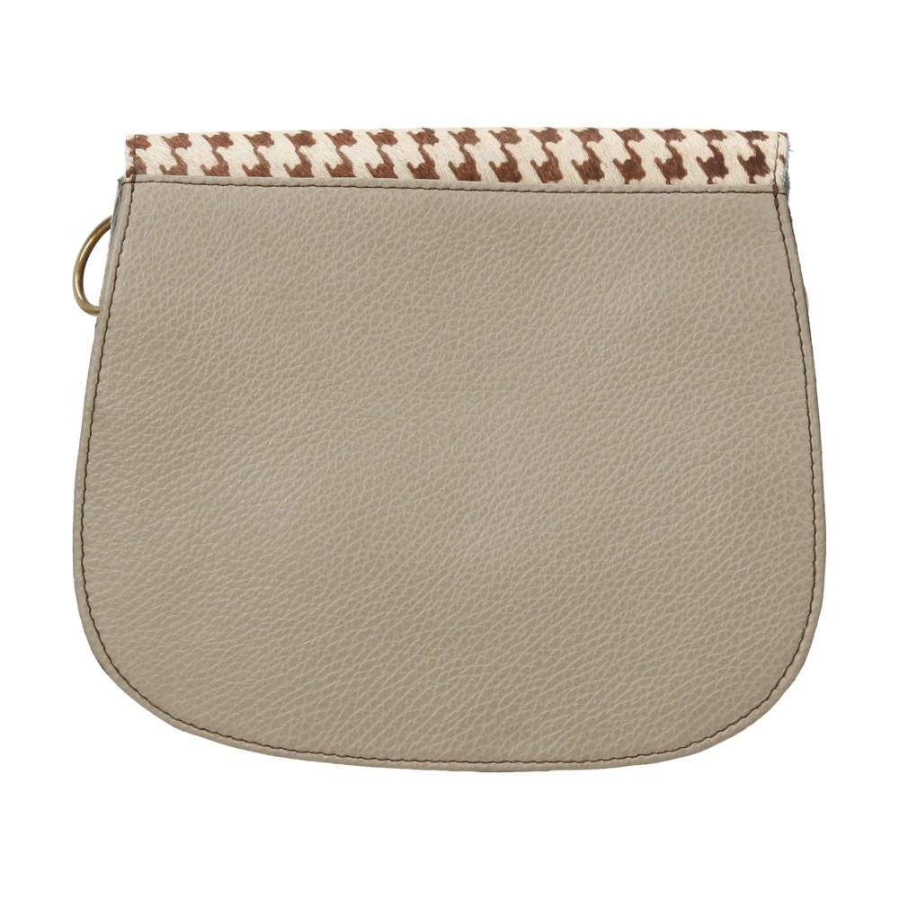 Bolso Bandolera De Piel Lena Soruka