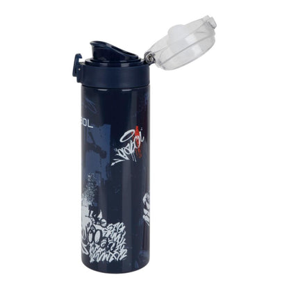 Botella Térmica Gabol Dash de Acero Inoxidable 600 ml