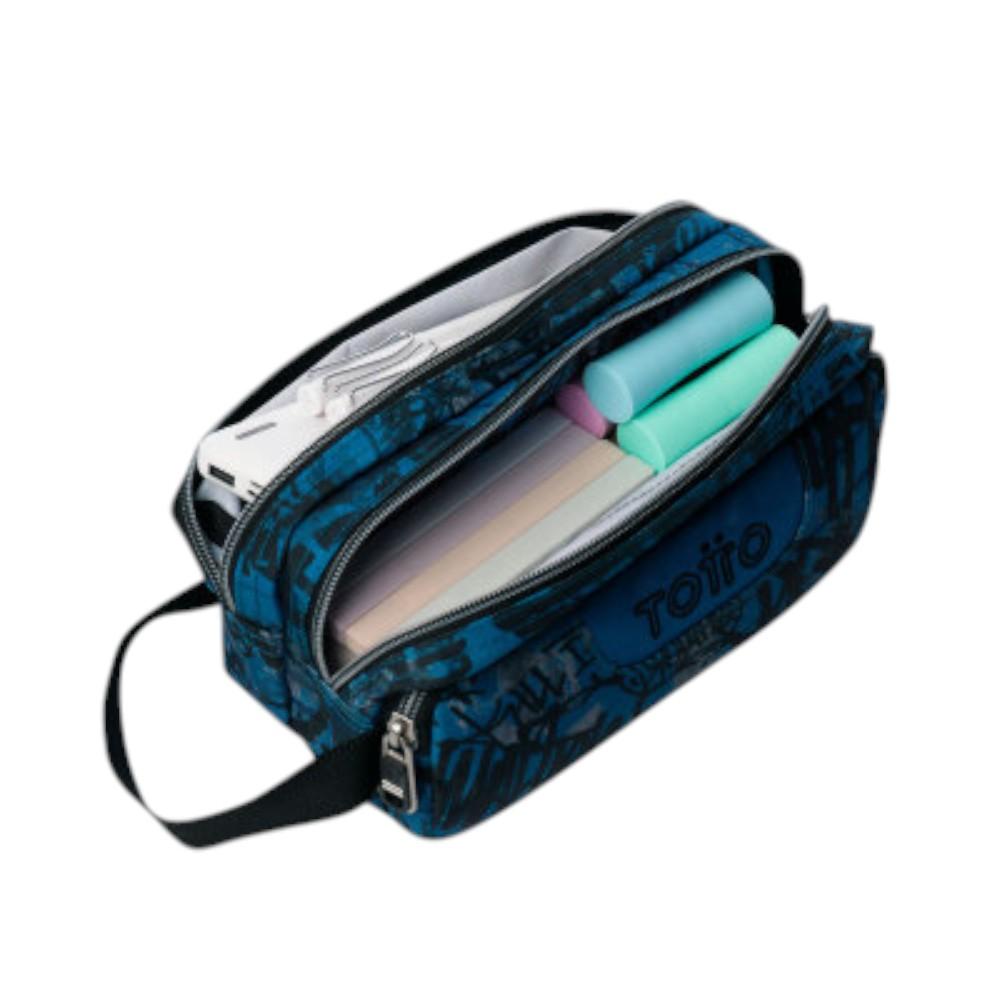 Estuche Agapec Urban Graph Totto