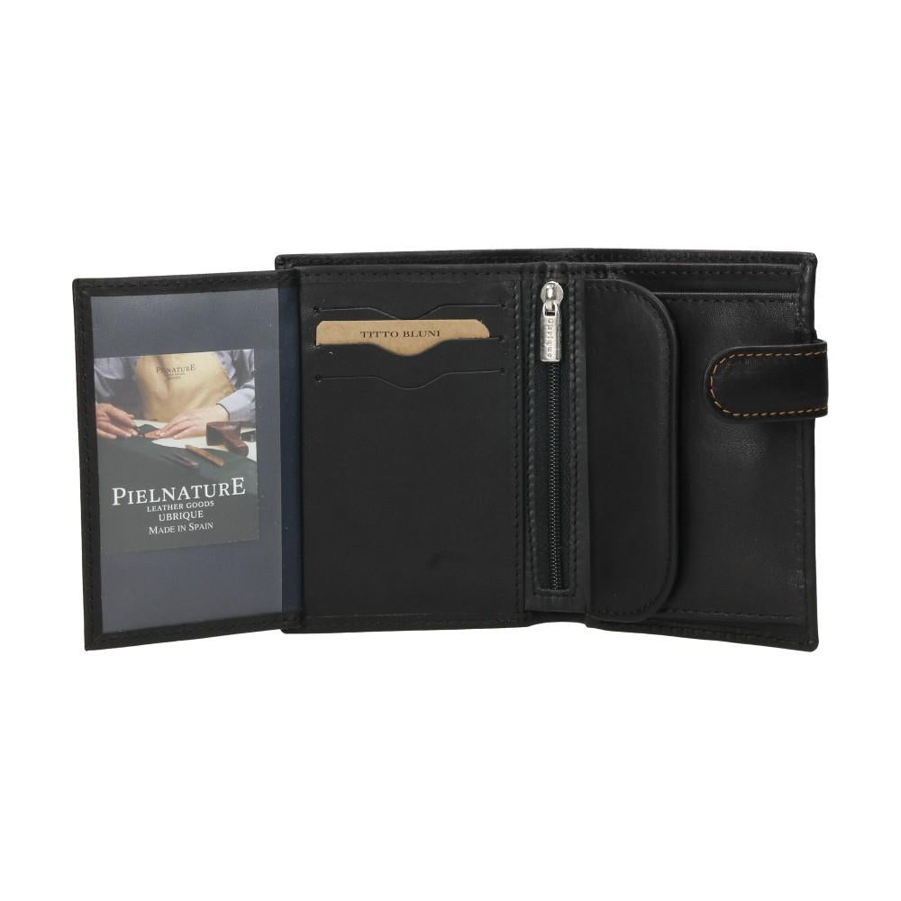 Luisipo Cartera De Piel Nature Titto Bluni