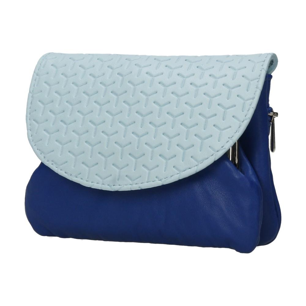 Luisipo Monedero de Piel Con Boquilla Lugupell