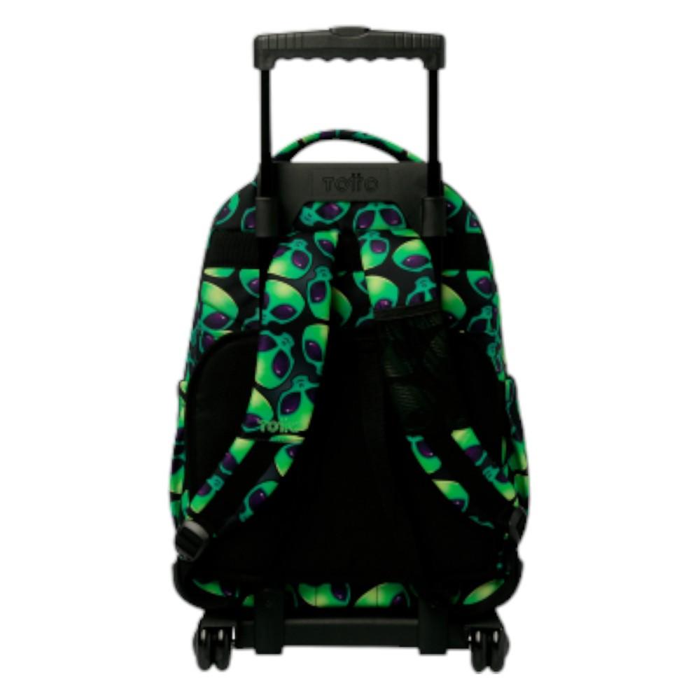 Mochila Con Carro 6DS Ali Totto