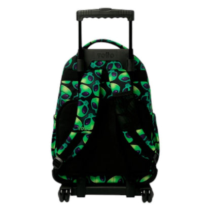 Mochila Con Carro 6DS Ali Totto