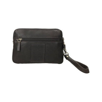Bolso Para Cincurón ó Mariconera De Piel J.L