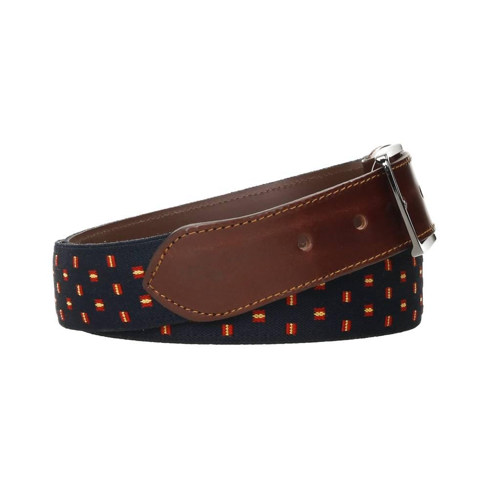 Cinturón Estampado España Klock