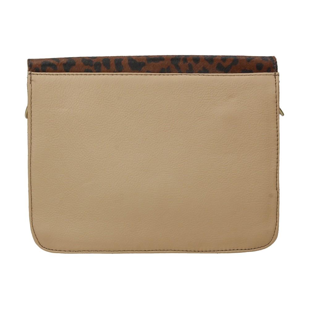 Luisipo Bolso Bandolera De Piel Olivia Soruka