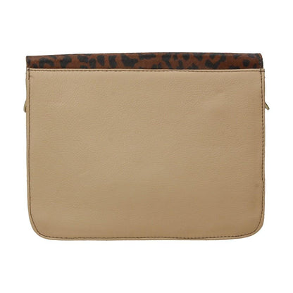 Luisipo Bolso Bandolera De Piel Olivia Soruka