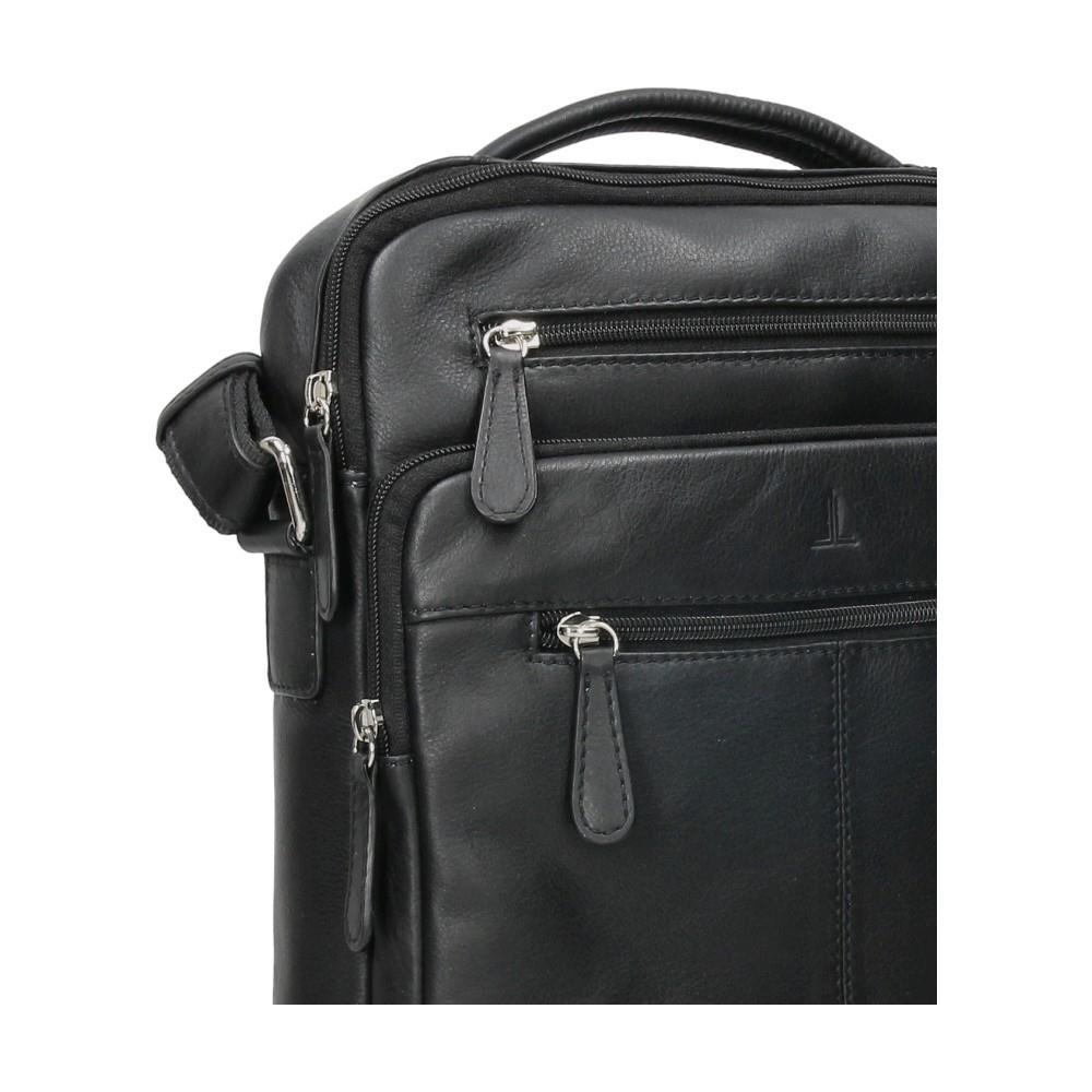 Bolso De Hombre En Piel J.L Piel