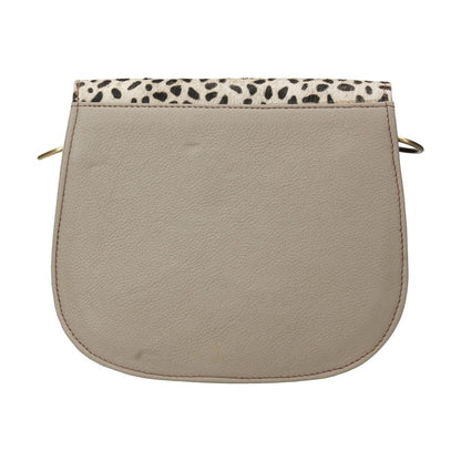 Bolso De Piel Lena Print Soruka