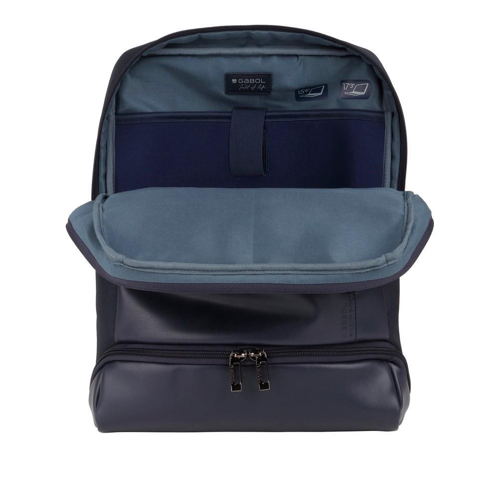 Luisipo Mochila Portátil 17.3" Network Gabol