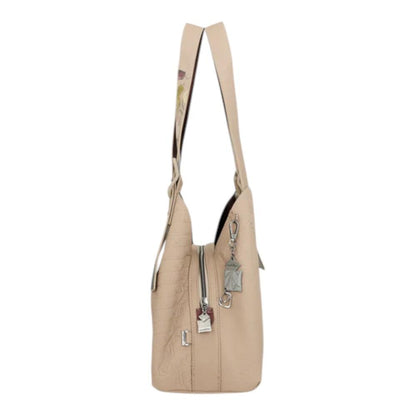 Bolso Bandolera Original 3 Compartimentos"Anekke"