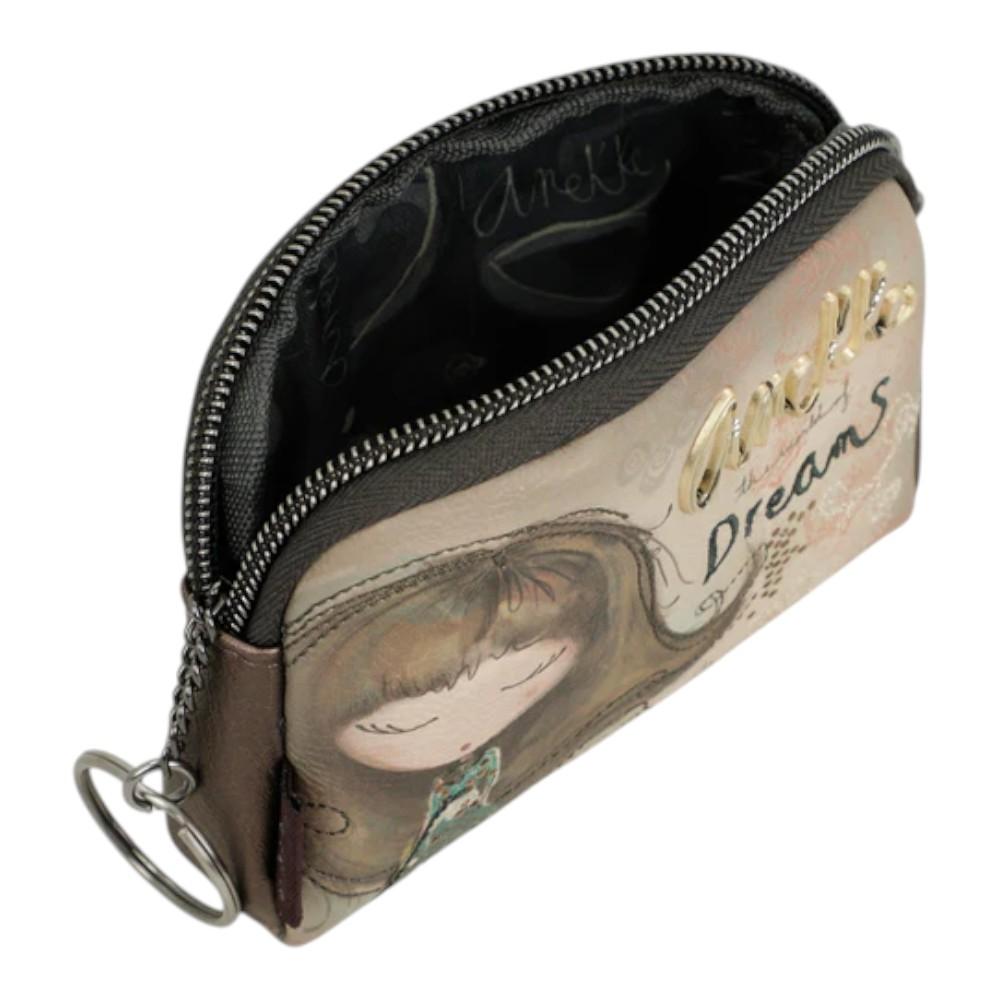Bolso Bandolera Original 3 Compartimentos"Anekke"