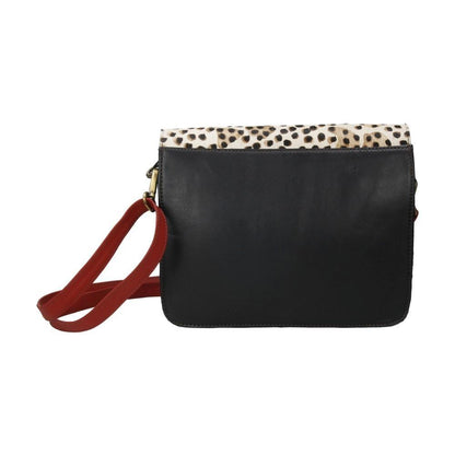 Bolso De Piel Olivia Print Soruka - 3