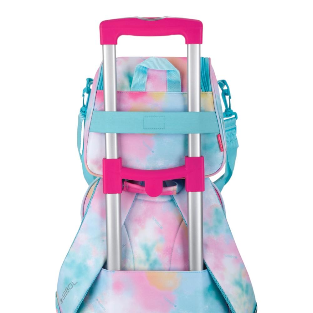 Nevera Térmica Escolar Gabol Mystic para Niña