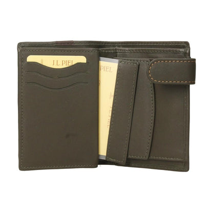 Luisipo Cartera De Piel Oxford J.L Piel
