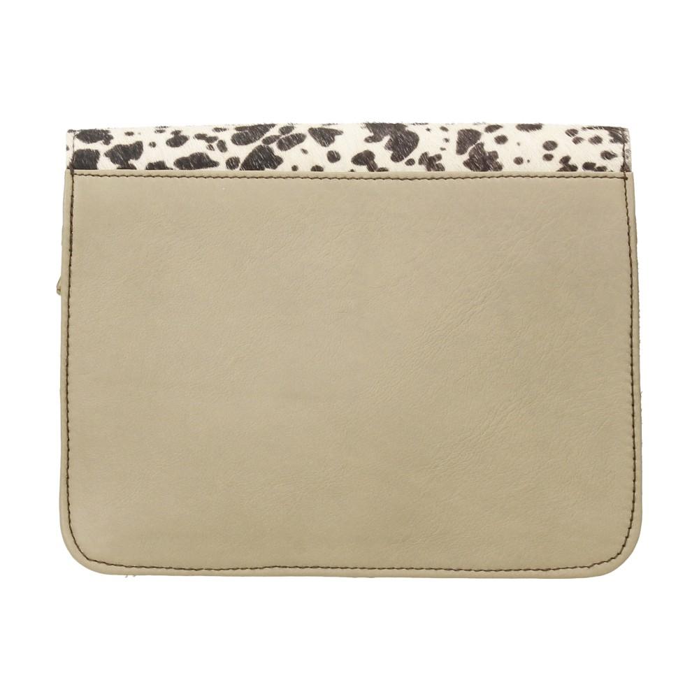 Monedero Bandolera De Piel Claire Soruka
