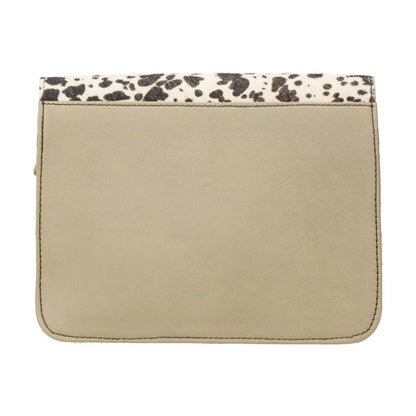 Monedero Bandolera De Piel Claire Soruka