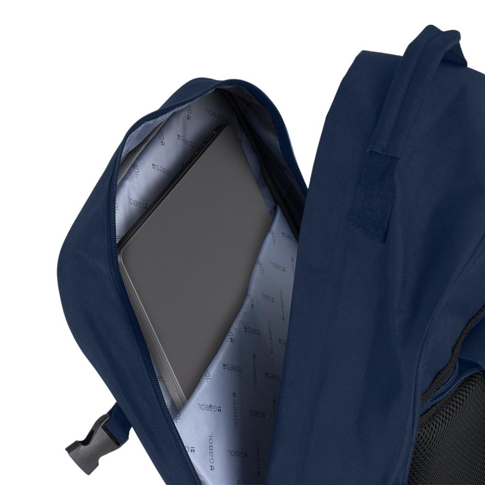 Luisipo Mochila de Cabina Gabol