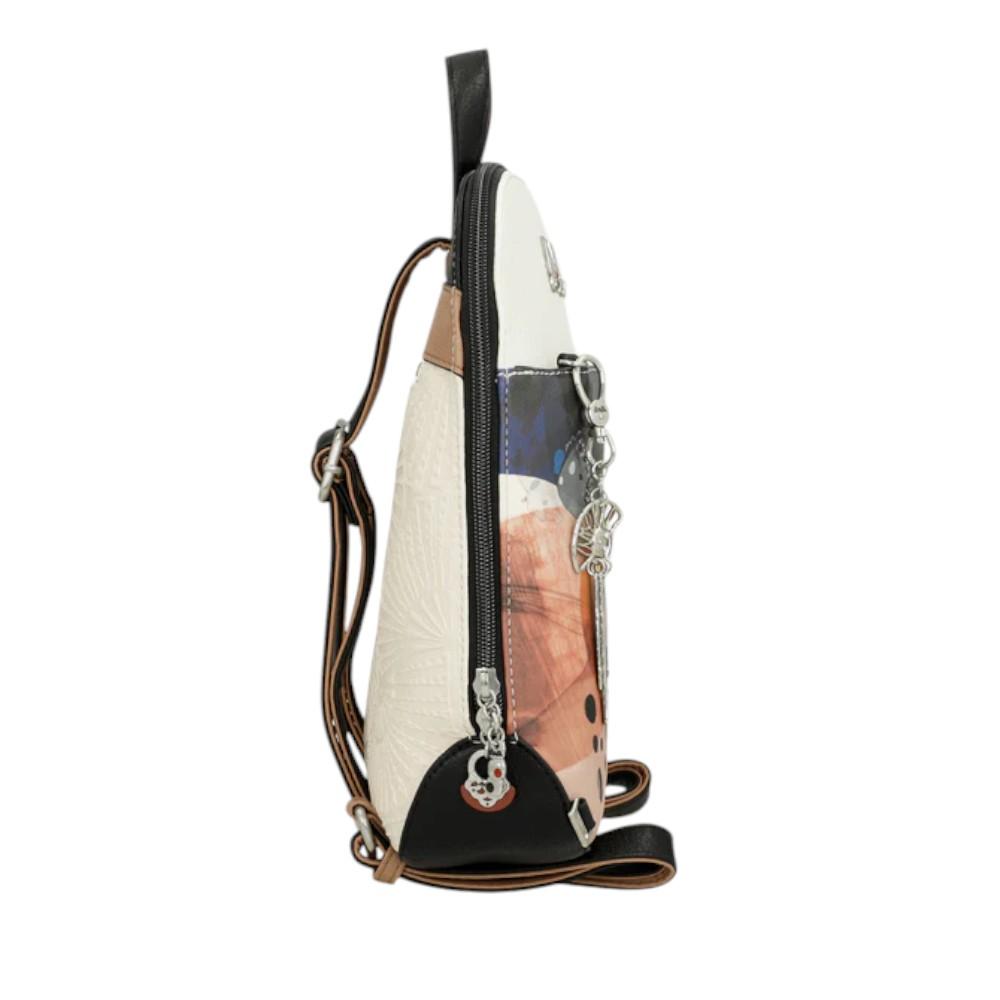 Bolso Mochila Alma "Anekke"