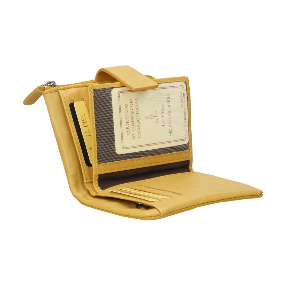 Luisipo Monedero De Piel "Oporto"J.L Piel