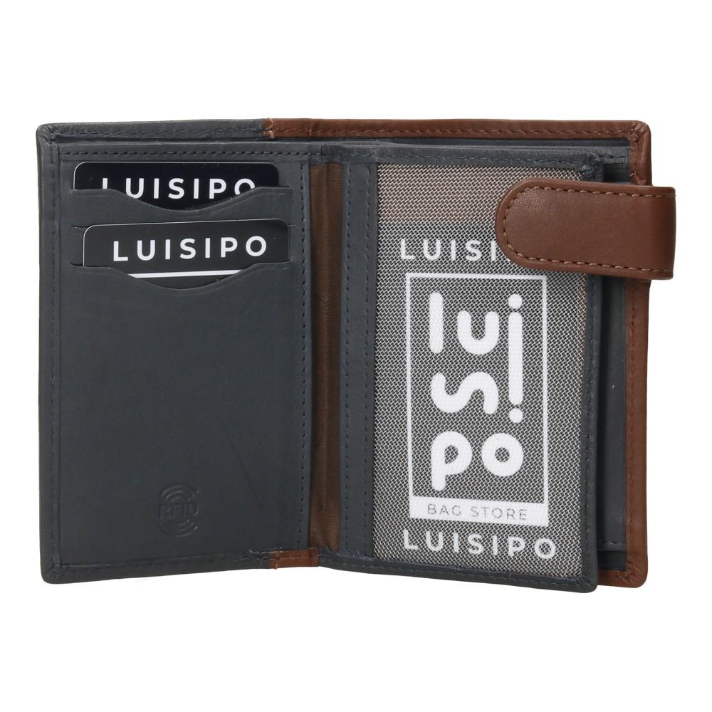 Cartera De Piel Lisboa J.L Piel