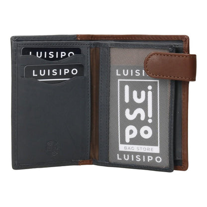 Cartera De Piel Lisboa J.L Piel