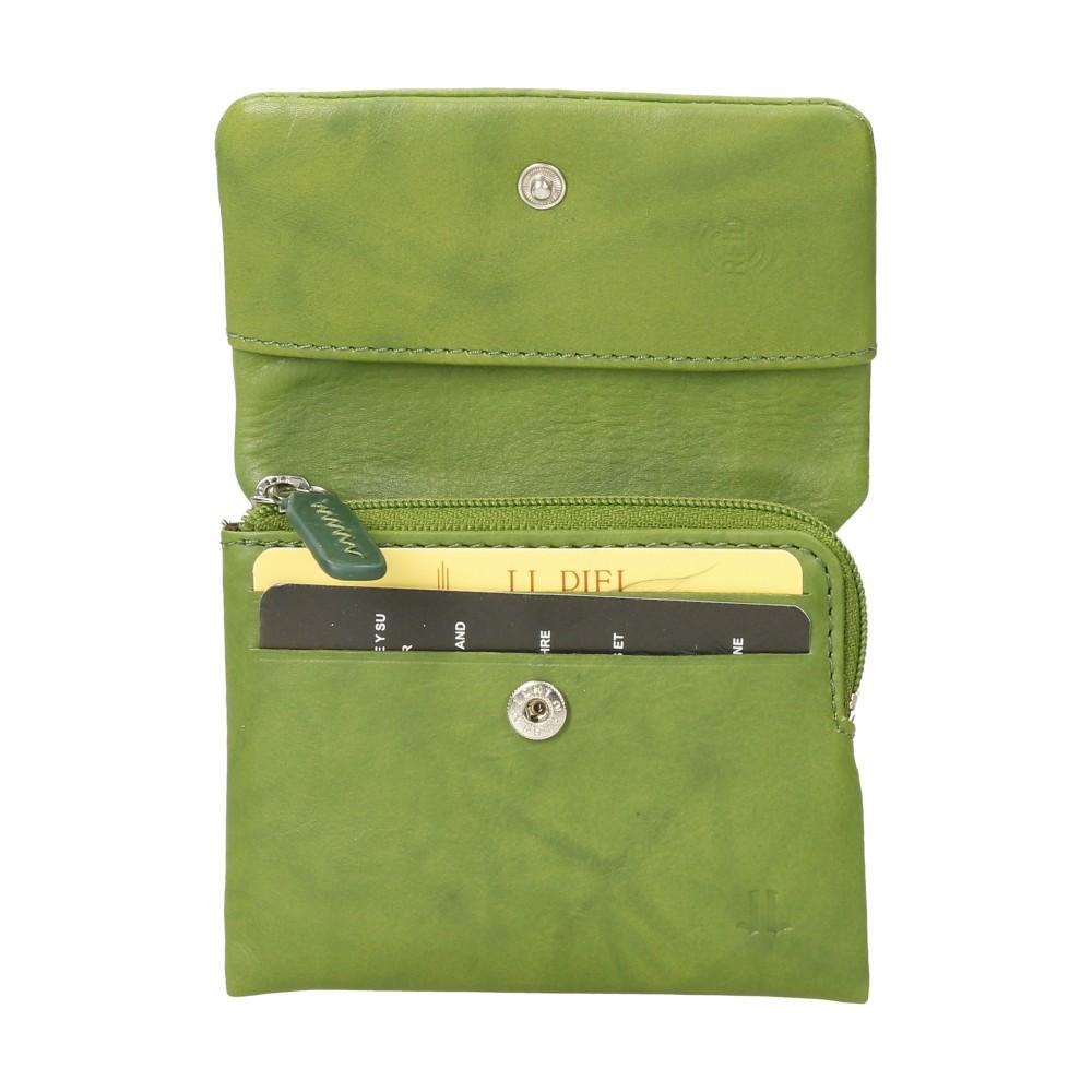 Monedero De Piel "Urban" J.L Piel