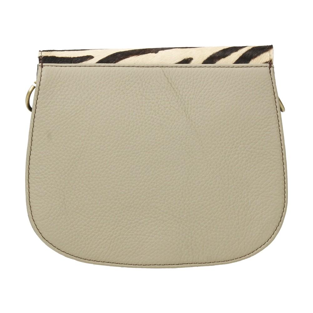 Bolso Bandolera De Piel Lena Soruka