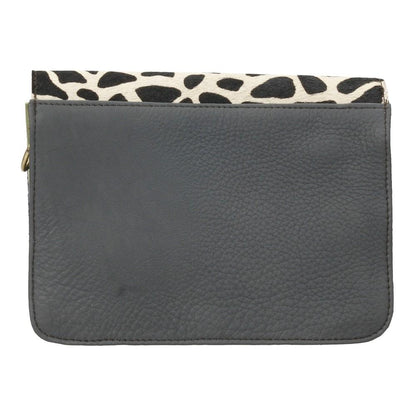 Bolso Bandolera De Piel Claire Soruka