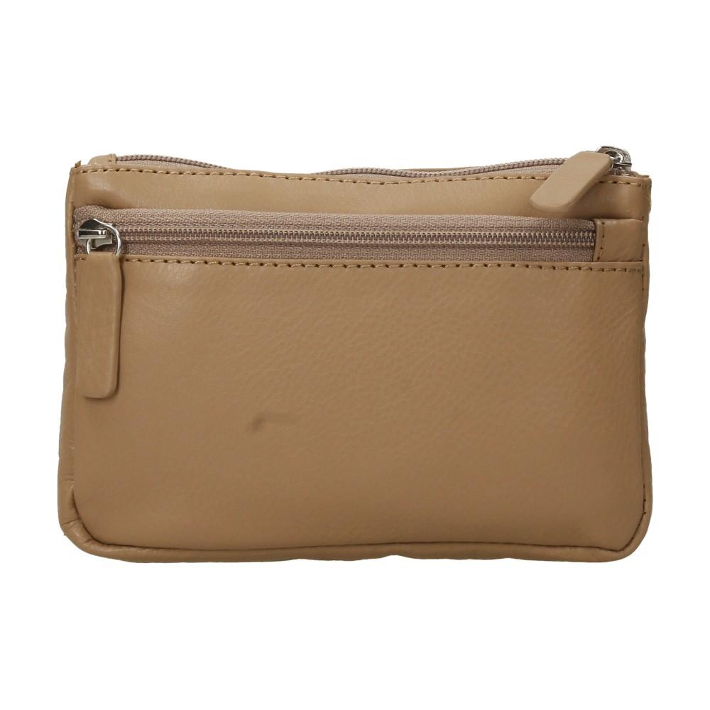 Luisipo Monedero De Piel "Alejandria" J.L Piel