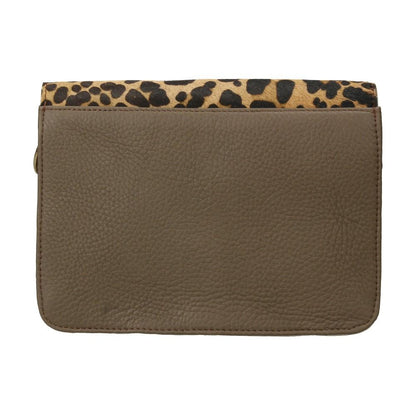 Luisipo Bolso Bandolera De Piel Claire Soruka