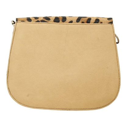 Bolso De Piel Rose Print Soruka