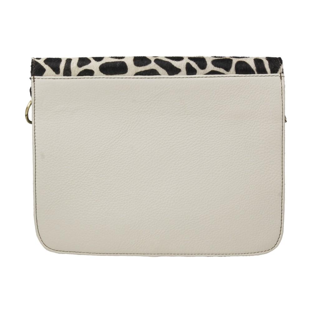 Bolso Bandolera De Piel Olivia Soruka