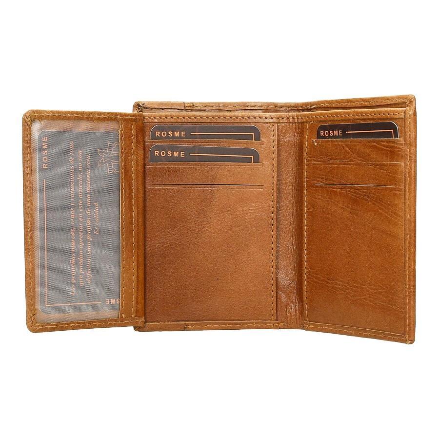 Rosme Buffalo Leather Wallet