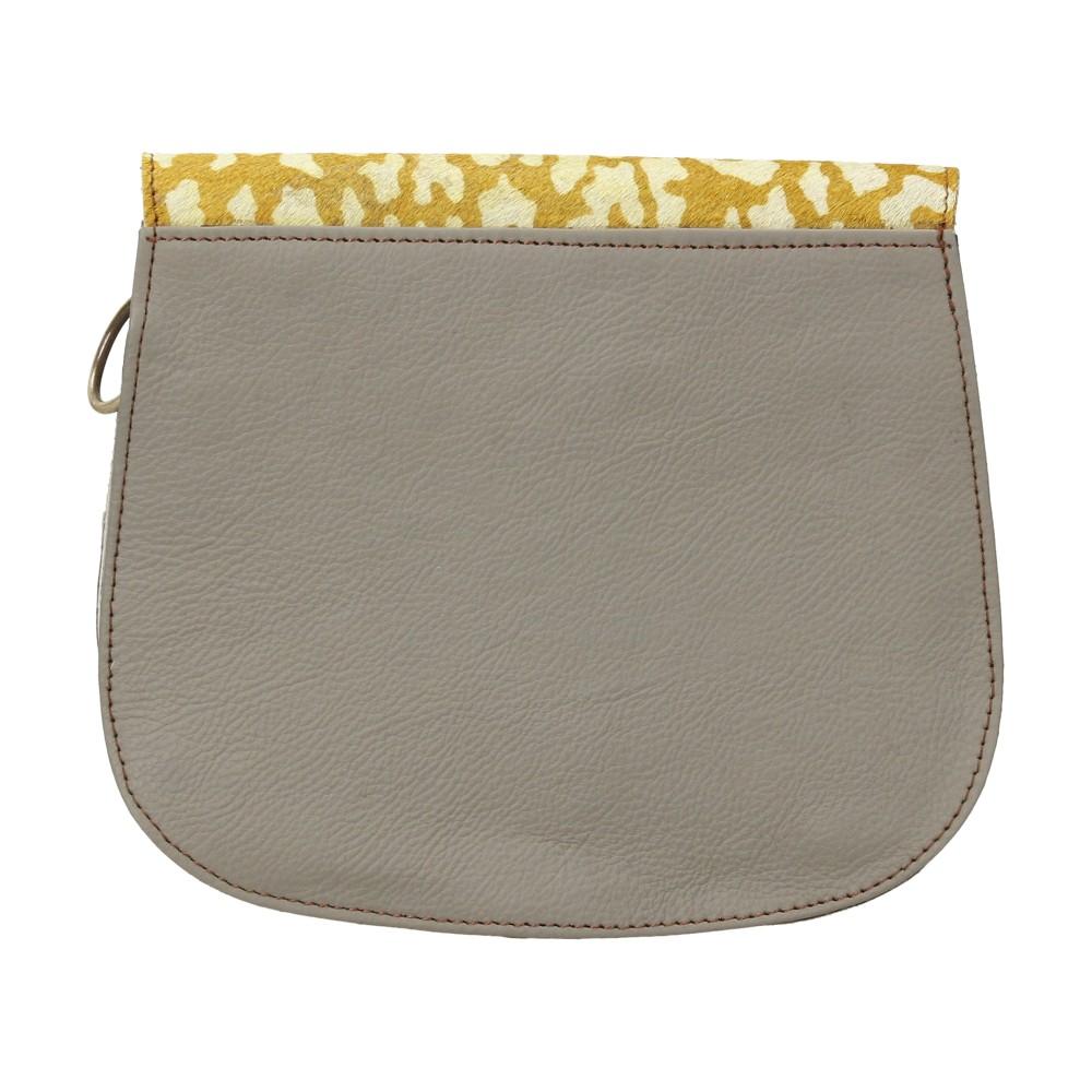 Bolso Bandolera De Piel Lena Soruka