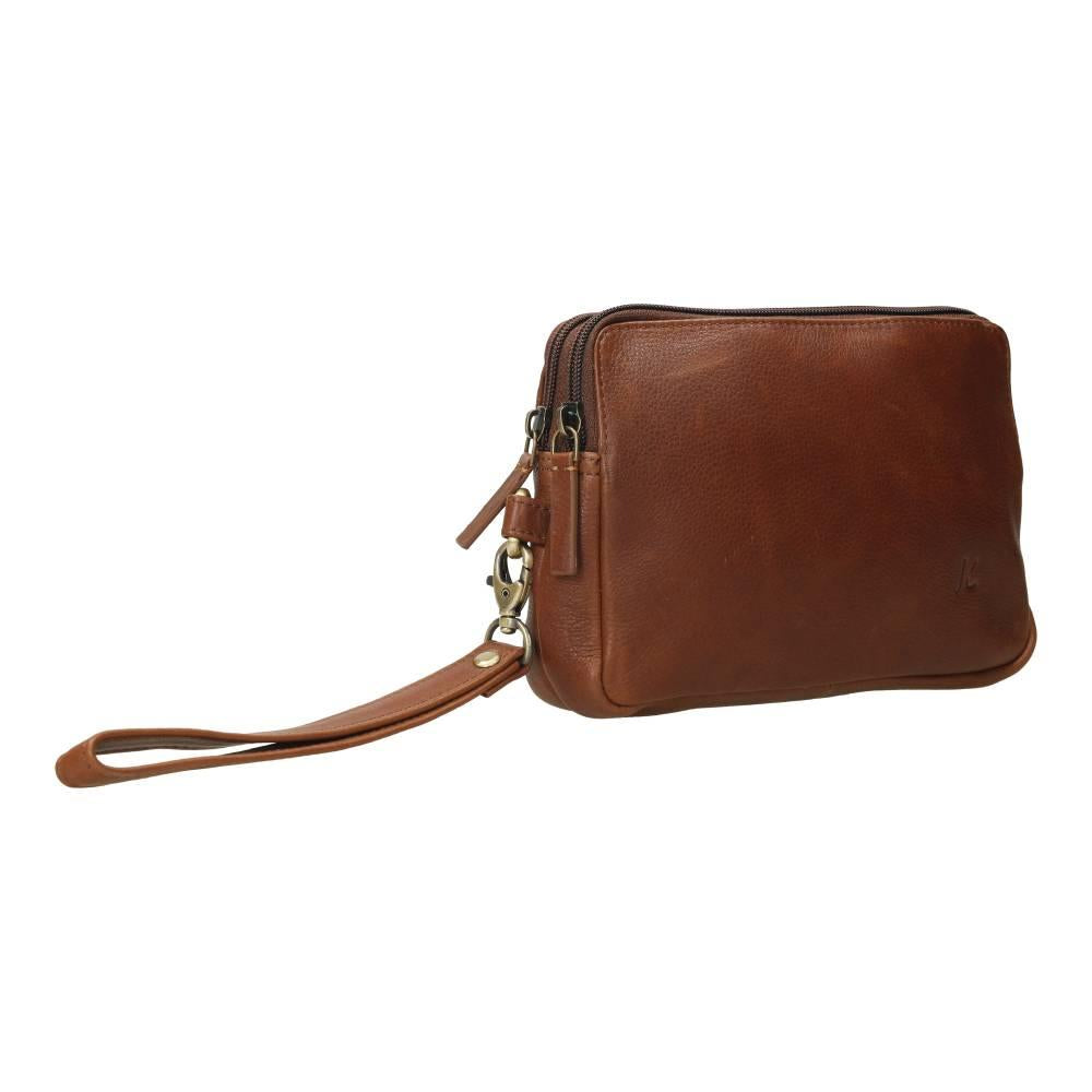 Cartera De Piel "Nailah" J.L Piel