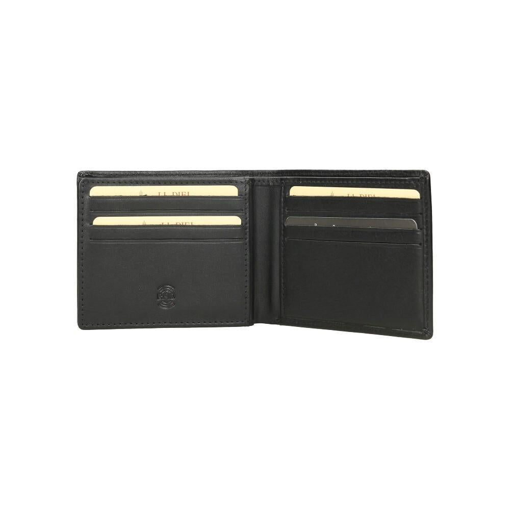 Luisipo Cartera De Piel Policia Local J.L