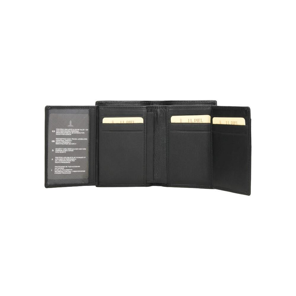 Classic JL Leather Wallet