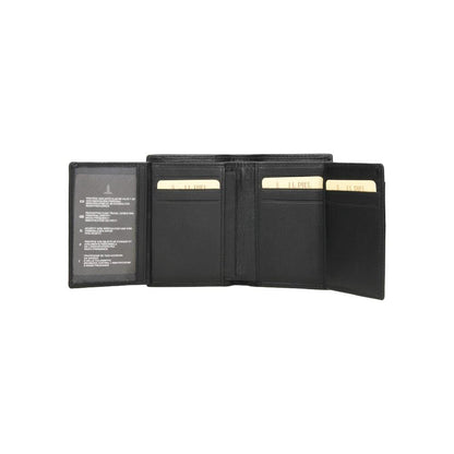 Classic JL Leather Wallet
