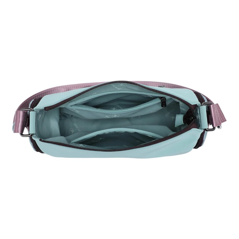 Bolso Bandolera Hayler Pepe Moll-Aqua