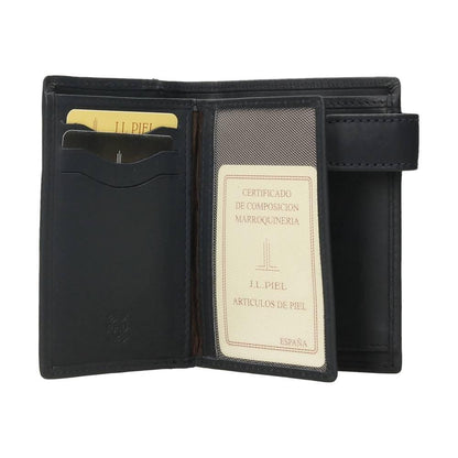 Cartera De Piel Lisboa J.L Piel