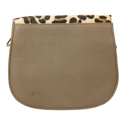 Bolso De Piel Lena Print Soruka