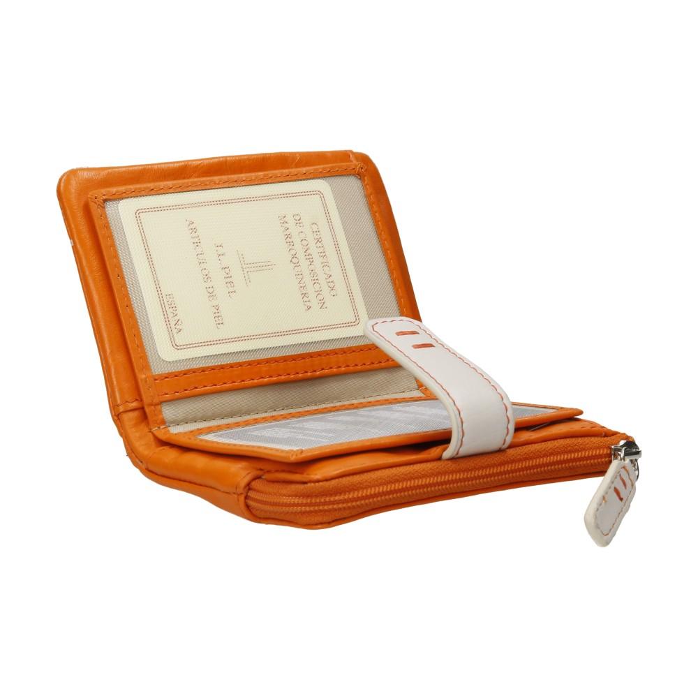 Luisipo Monedero De Piel "Jade" J.L Piel"