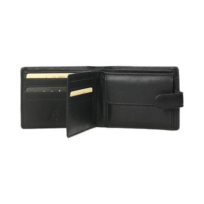 Cartera De Piel XL "Clasic" J.L Piel