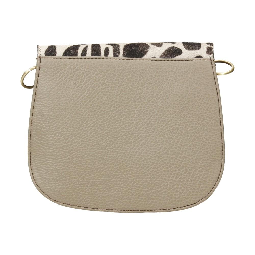 Bolso Bandolera De Piel Lena Soruka